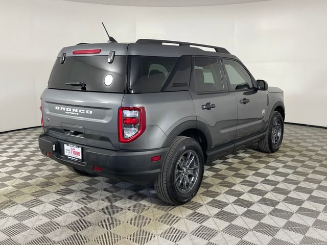 Used 2024 Ford Bronco Sport Big Bend AWD/4WD image 25