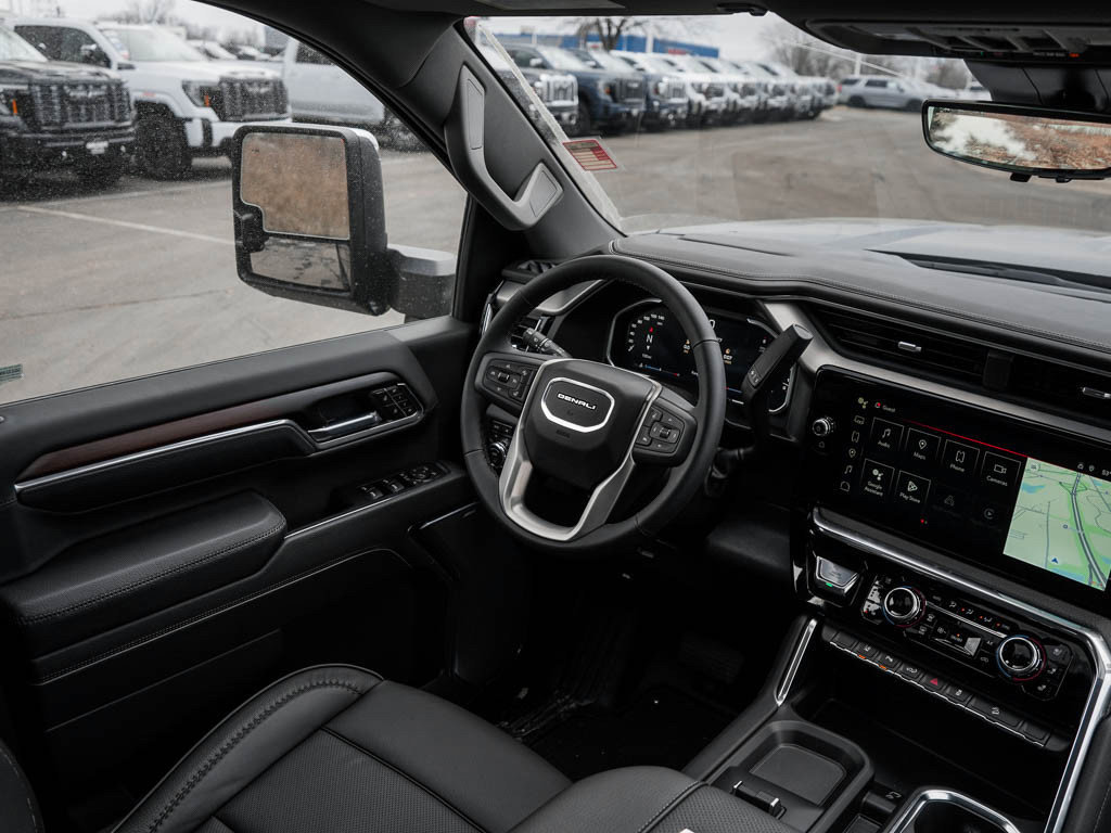 New 2026 GMC Sierra 3500 Denali w/ Denali Reserve Package image 12