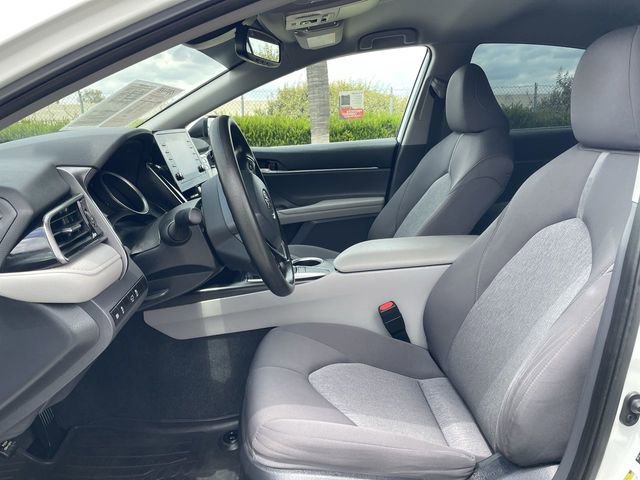 Used 2024 Toyota Camry LE w/ Convenience Package FWD image 18