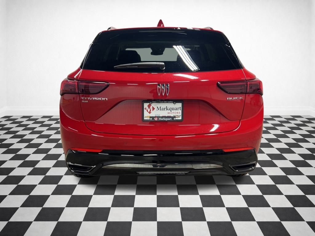 New 2026 Buick Envision Sport Touring image 5