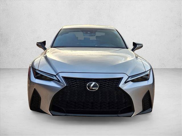 Used 2022 Lexus IS 350 F Sport RWD image 2
