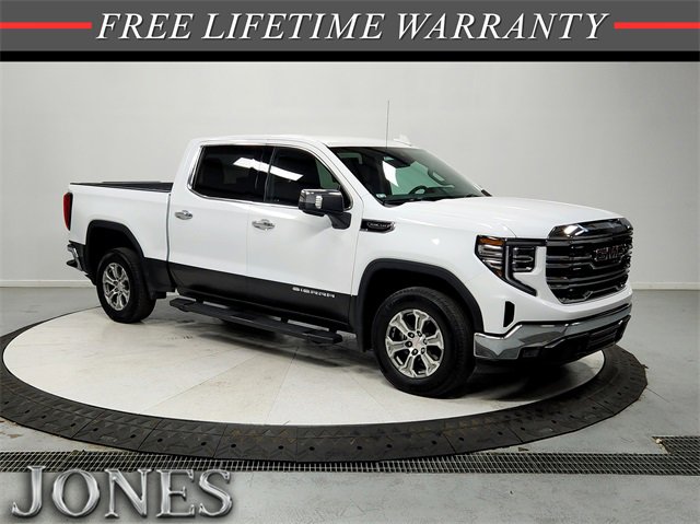 Used 2025 GMC Sierra 1500 SLT