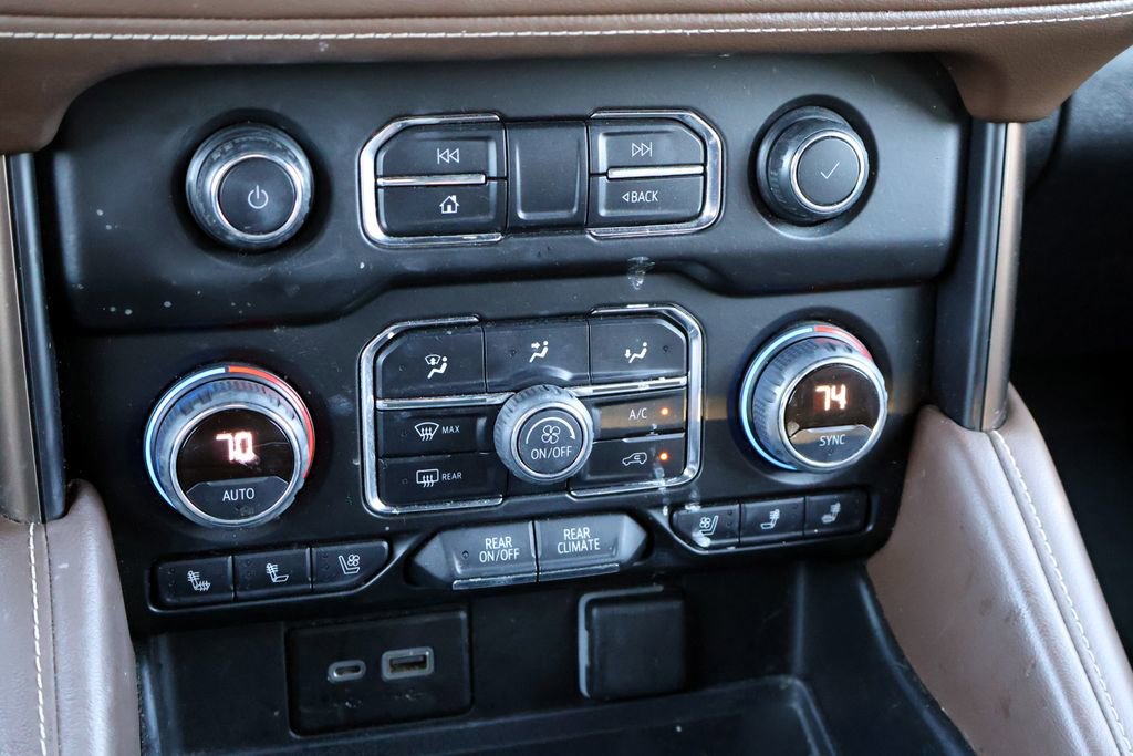 Used 2021 Chevrolet Tahoe High Country RWD image 36