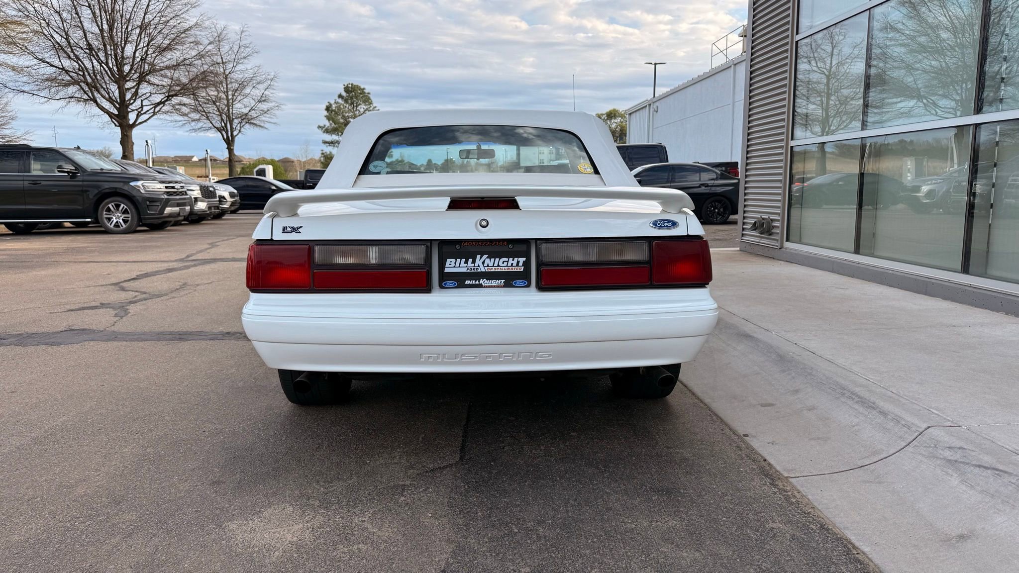 Used 1993 Ford Mustang LX image 5