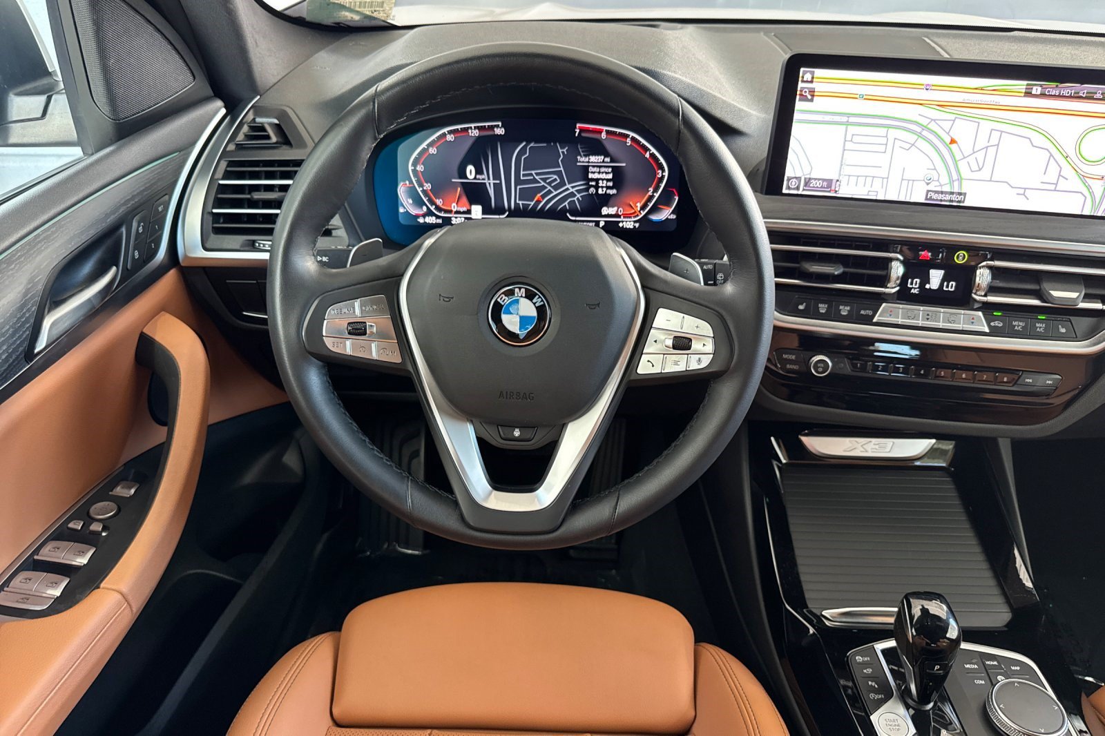 Certified 2024 BMW X3 xDrive30i w/ Premium Package w/ZPA AWD/4WD image 18