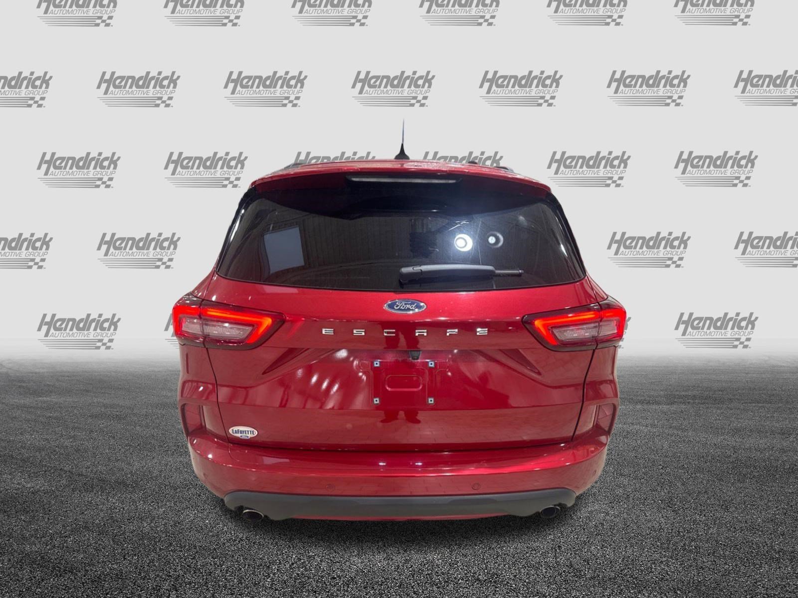 Used 2023 Ford Escape ST-Line w/ Tech Pack #1 FWD image 10