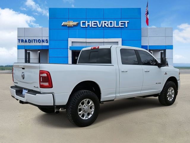 Used 2024 RAM 2500 Laramie image 9