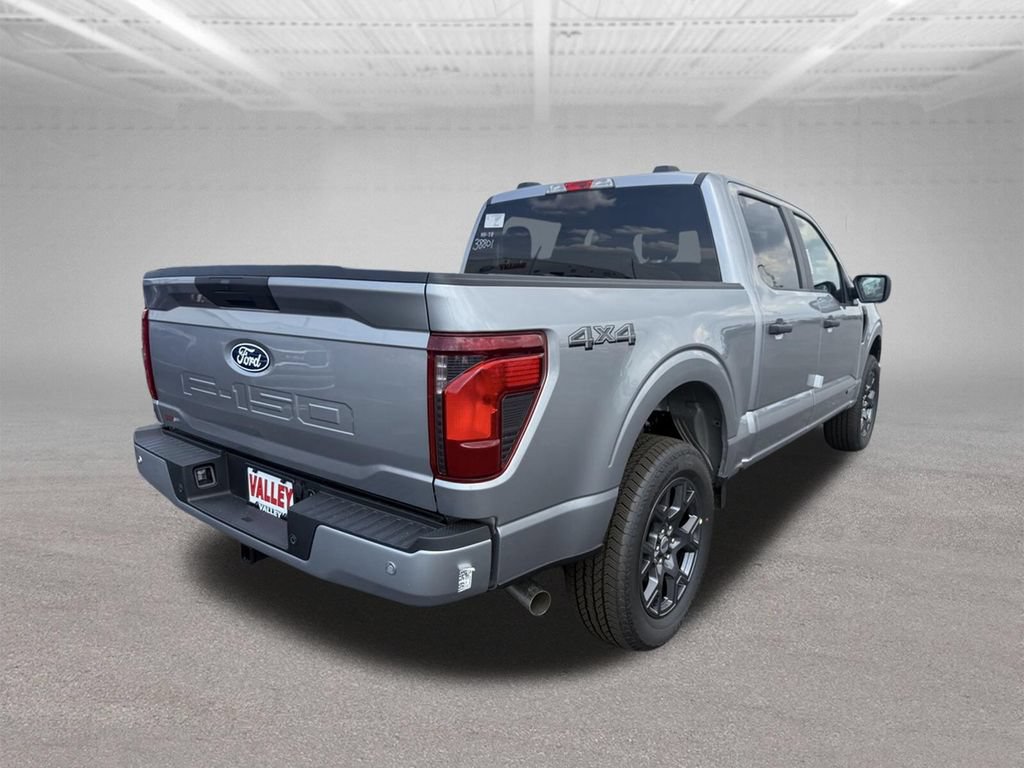 New 2026 Ford F150 STX w/ Equipment Group 200A AWD/4WD image 3