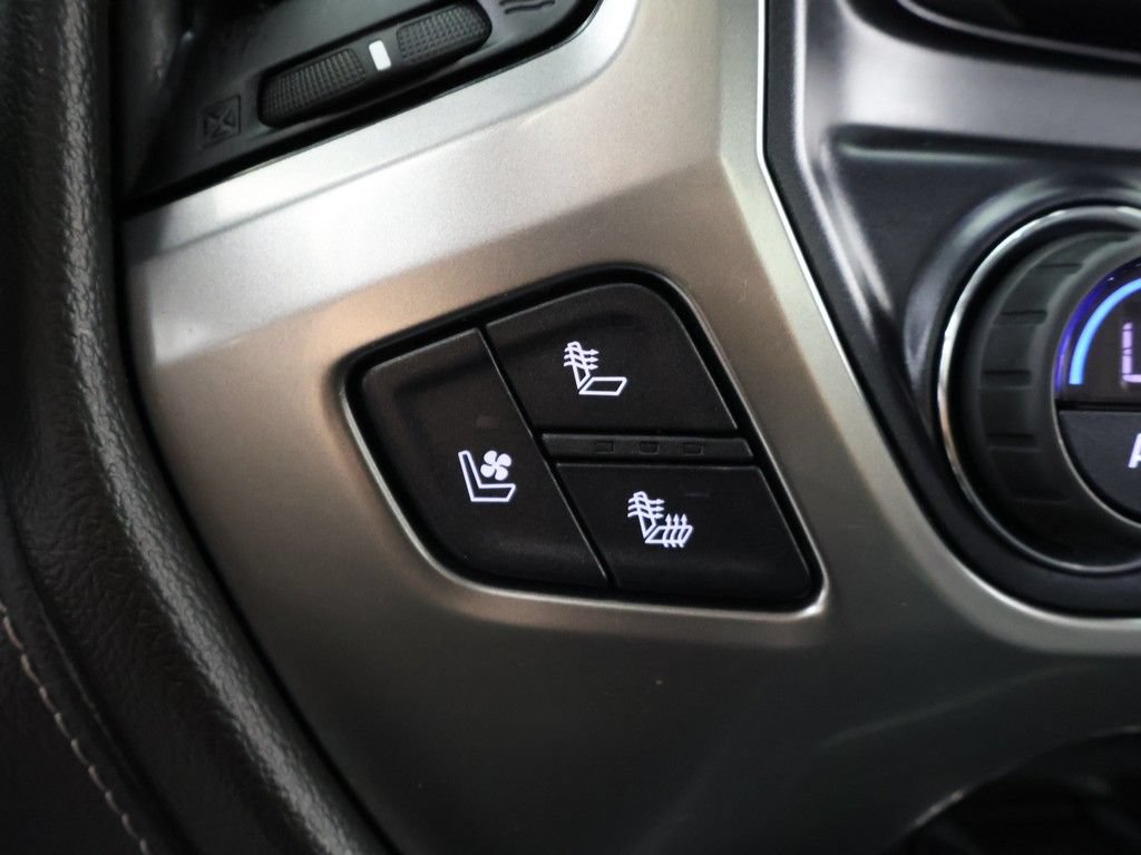 Used 2017 Chevrolet Silverado 1500 LTZ Z71 w/ LTZ Plus Package AWD/4WD image 49