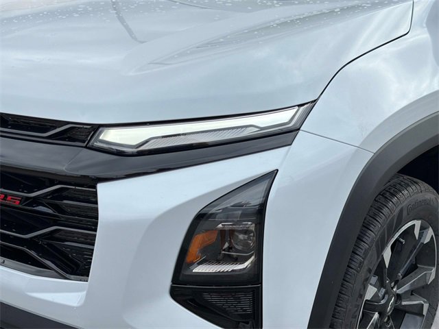 New 2026 Chevrolet Equinox RS w/ Convenience Package III image 9