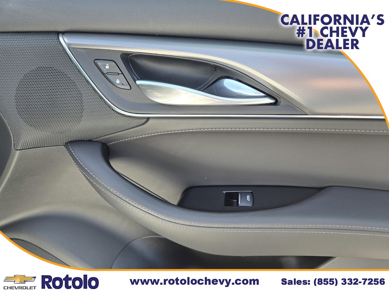 Used 2024 Cadillac CT5 Premium Luxury RWD image 10