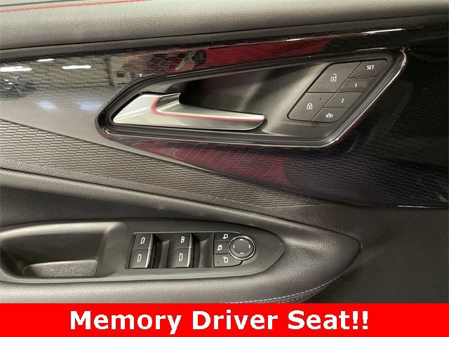 Certified 2025 Chevrolet Blazer EV RS image 23