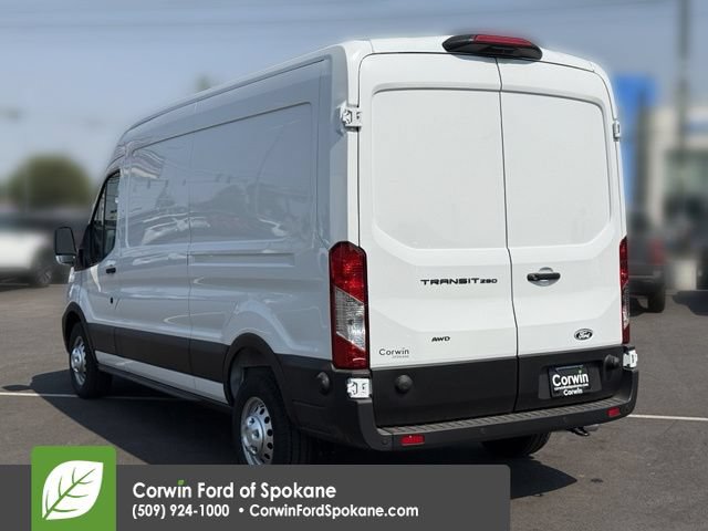 New 2026 Ford Transit 250 148 Medium Roof Extended AWD w/ Load Area Protection Package image 13