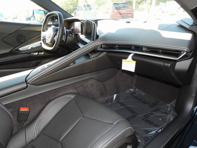 New 2026 Chevrolet Corvette Stingray Coupe w/ Battery Protection Package image 36