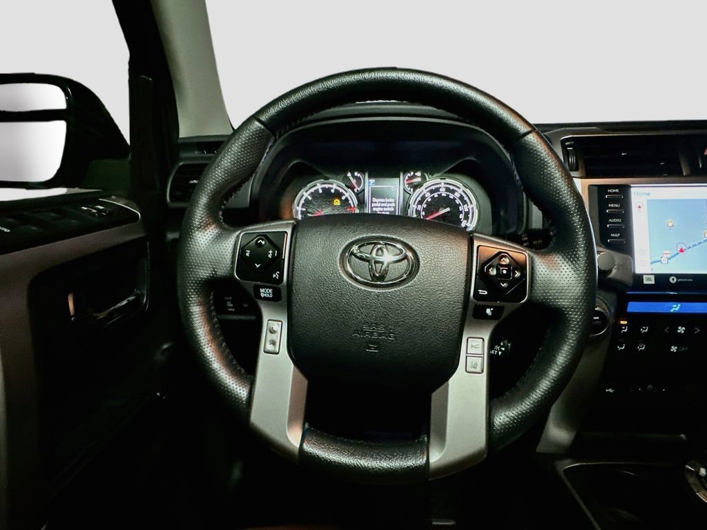 Used 2023 Toyota 4Runner Limited AWD/4WD image 10