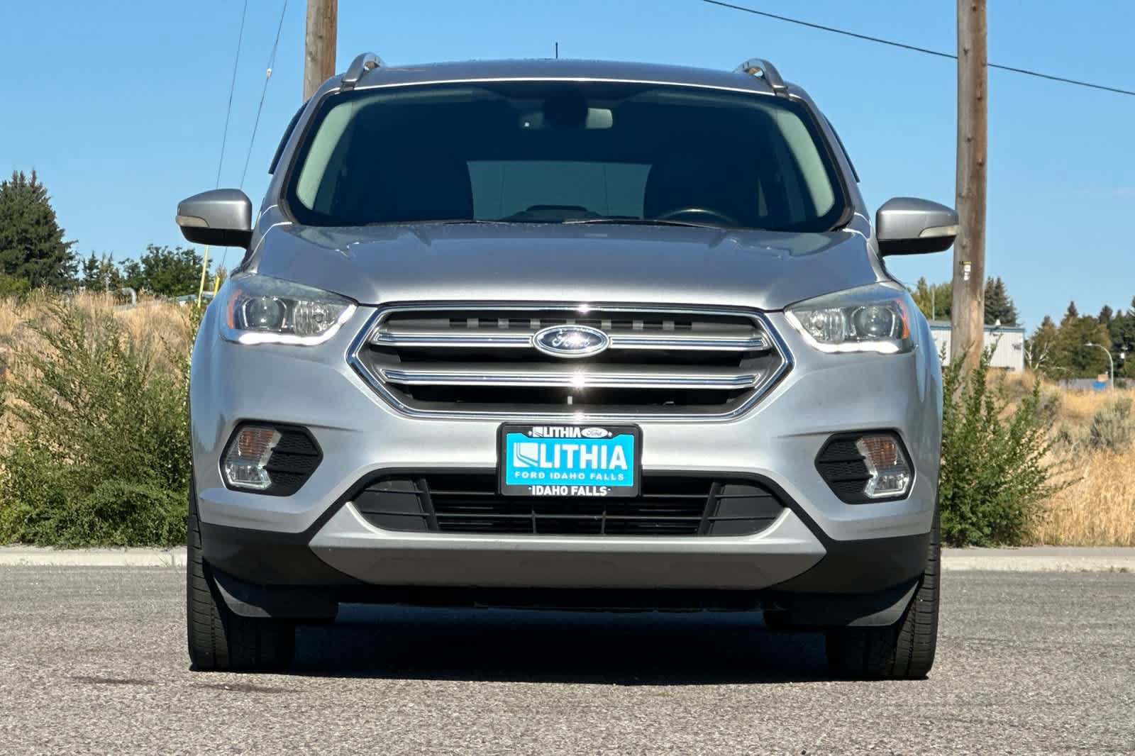 Used 2017 Ford Escape Titanium AWD/4WD image 10