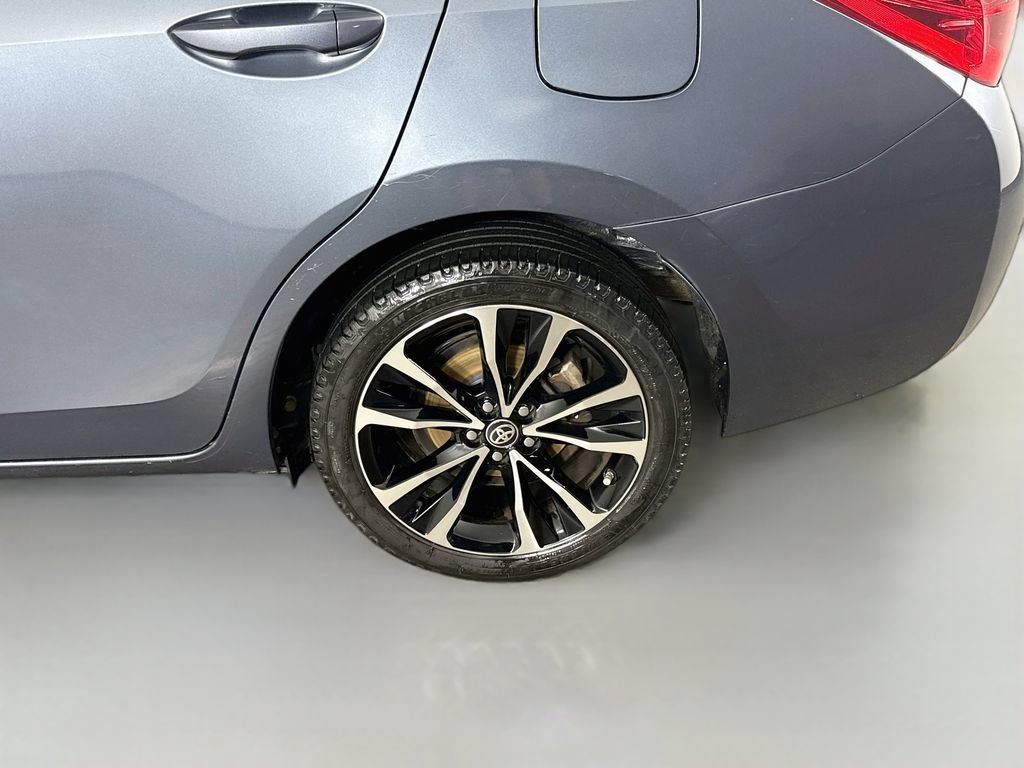 Certified 2017 Toyota Corolla XSE FWD image 20