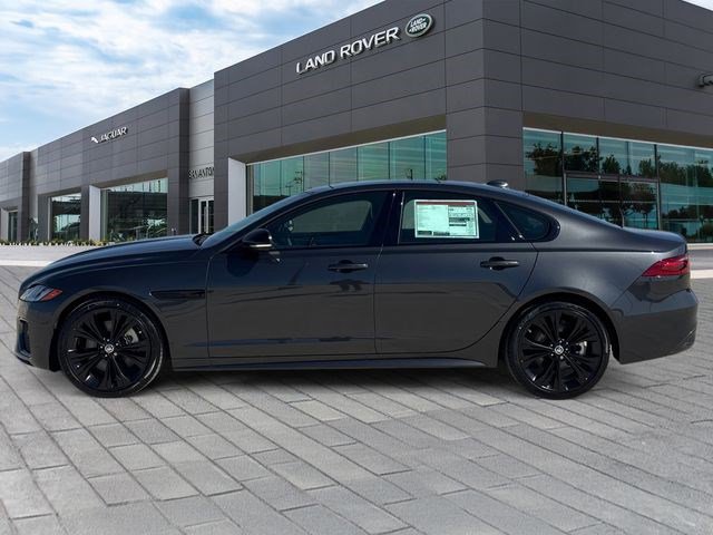 New 2024 Jaguar XF R-Dynamic SE AWD/4WD image 2