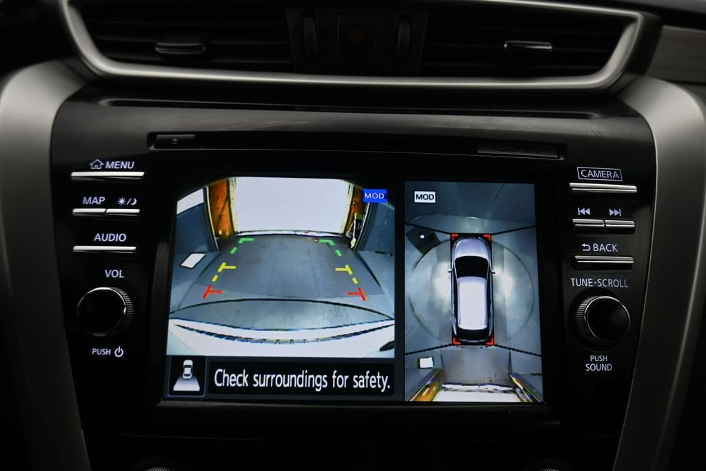 Used 2018 Nissan Murano SL AWD/4WD image 21