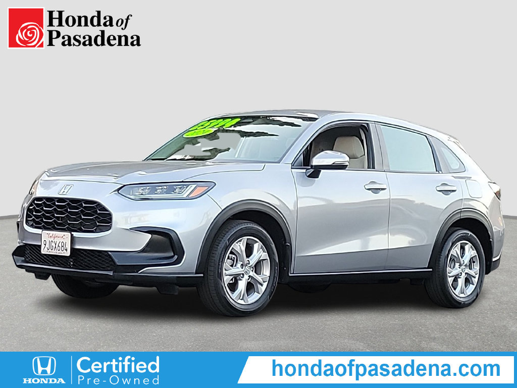 Certified 2024 Honda HR-V LX image 1