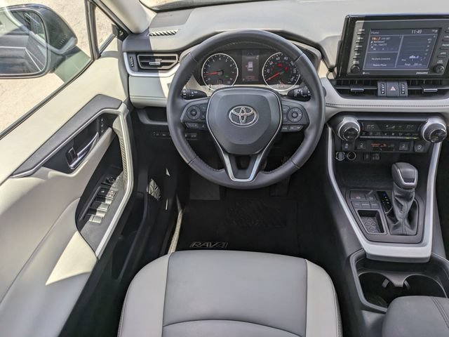 Used 2021 Toyota RAV4 XLE Premium FWD image 16
