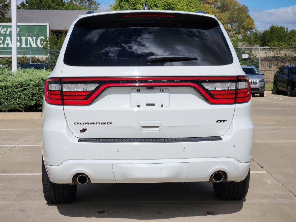 Used 2023 Dodge Durango GT AWD/4WD image 6
