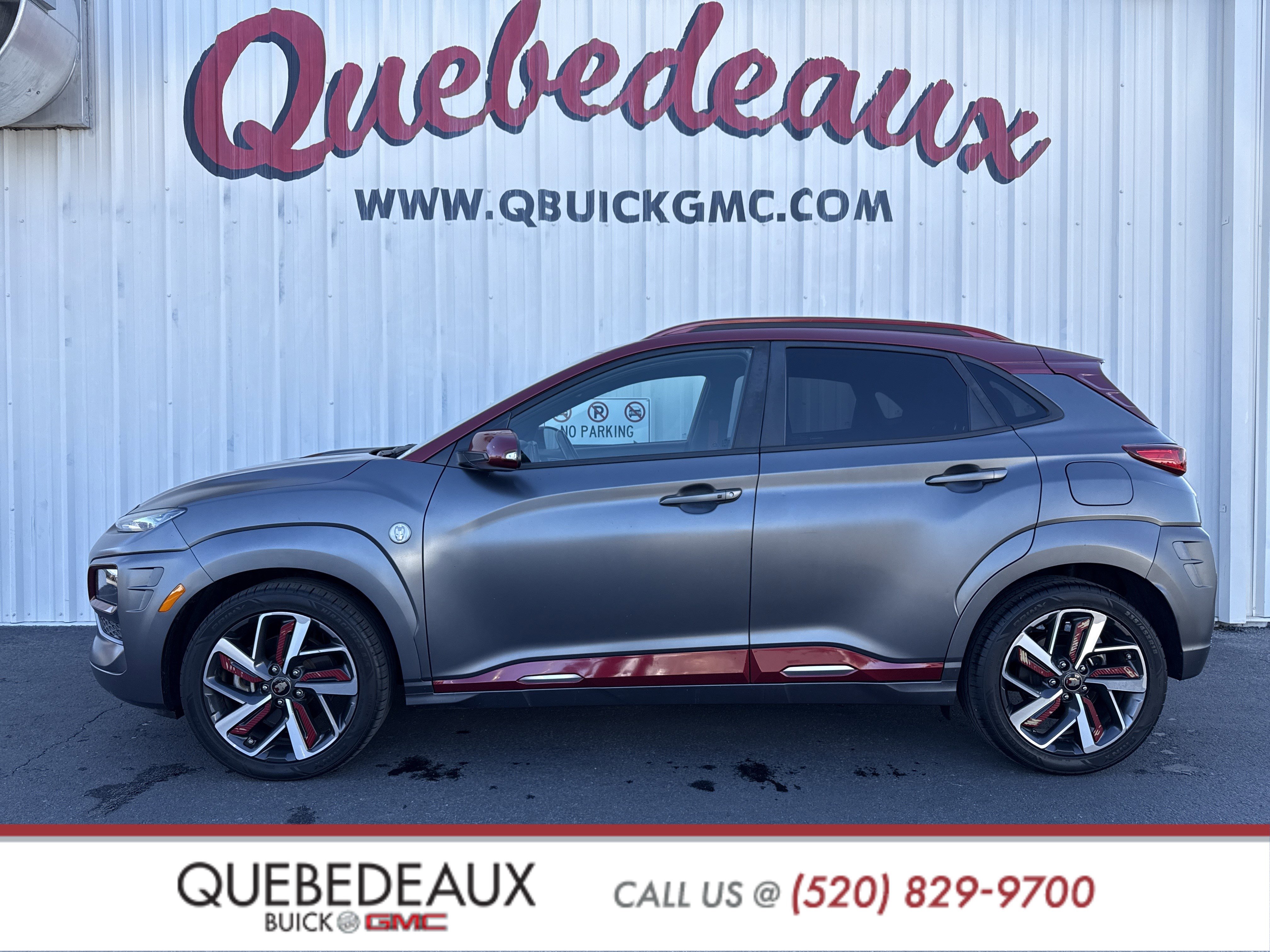 Used 2019 Hyundai Kona Ultimate