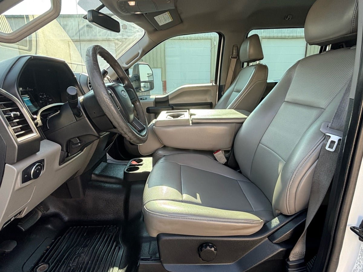 Used 2019 Ford F250 XL w/ Power Equipment Group AWD/4WD image 18