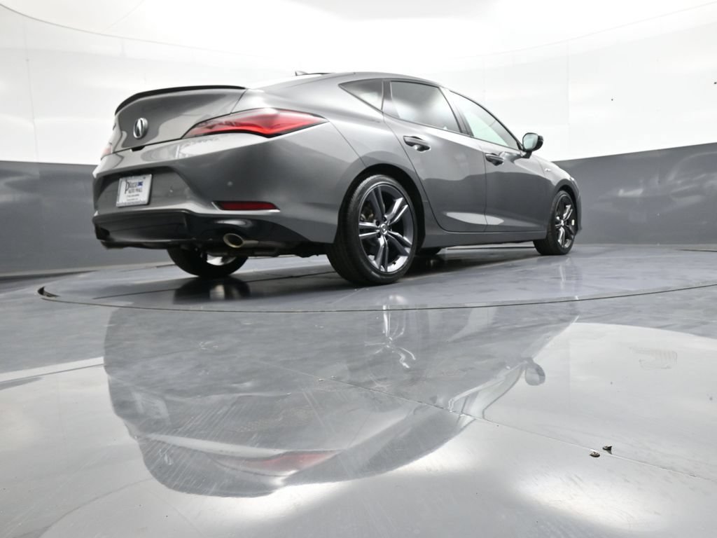 Certified 2024 Acura Integra A-Spec w/ Technology Package FWD image 29