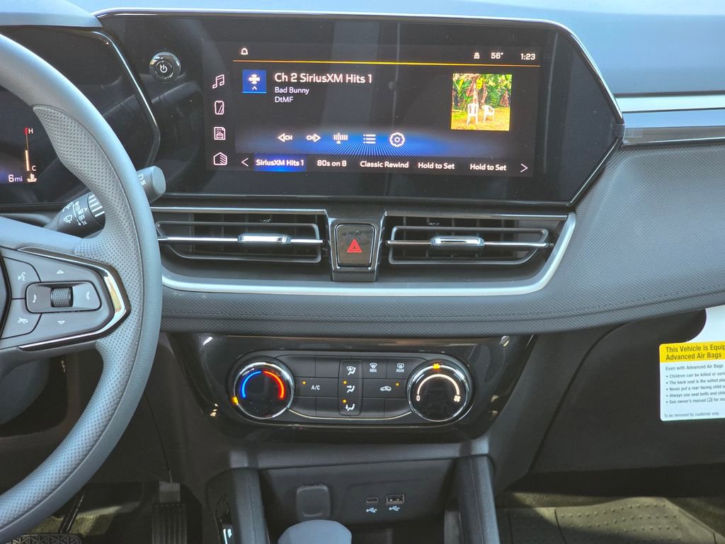 New 2026 Chevrolet TrailBlazer LT image 27