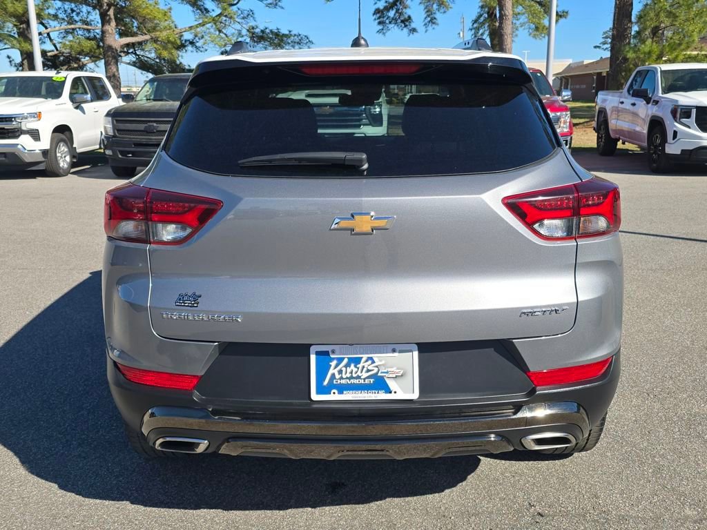 Used 2023 Chevrolet TrailBlazer ACTIV w/ Convenience Package image 4