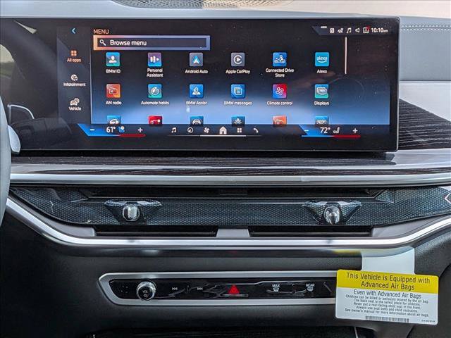 New 2026 BMW X5 xDrive40i w/ M Sport Package AWD/4WD image 12