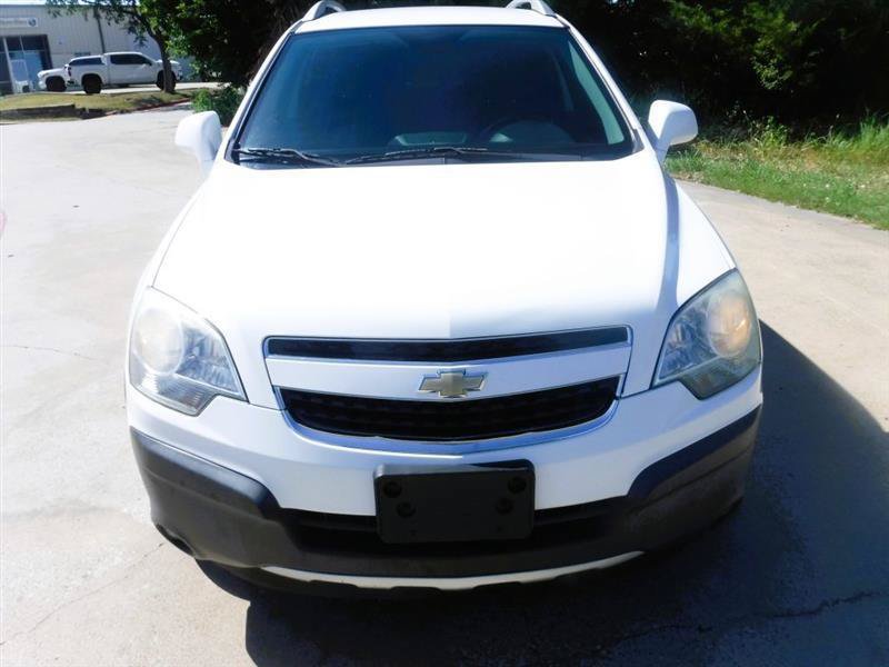 Used 2012 Chevrolet Captiva Sport LS FWD image 14