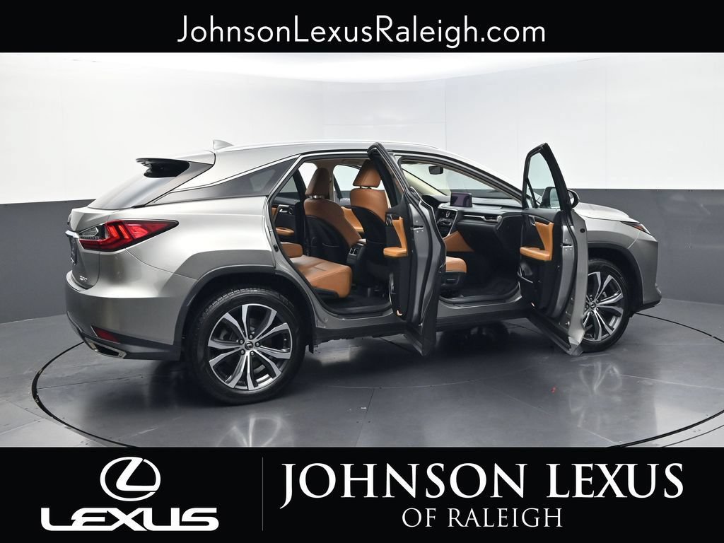 Used 2022 Lexus RX 350 FWD w/ Premium Package image 32