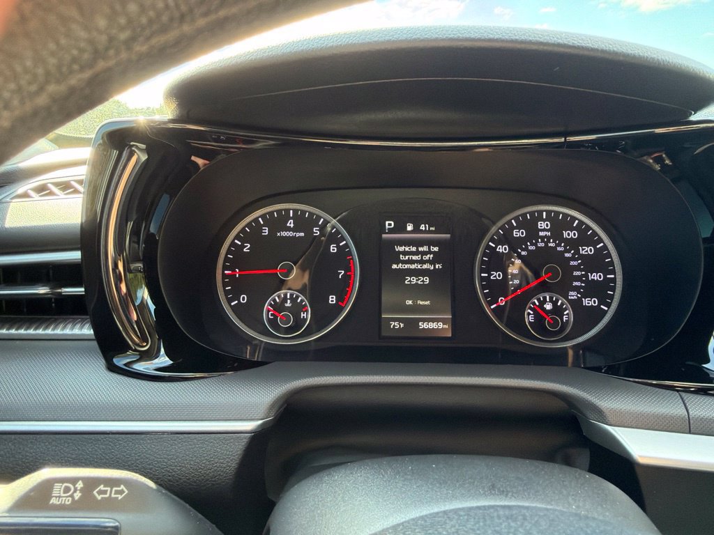 Used 2023 Kia K5 LXS FWD image 18