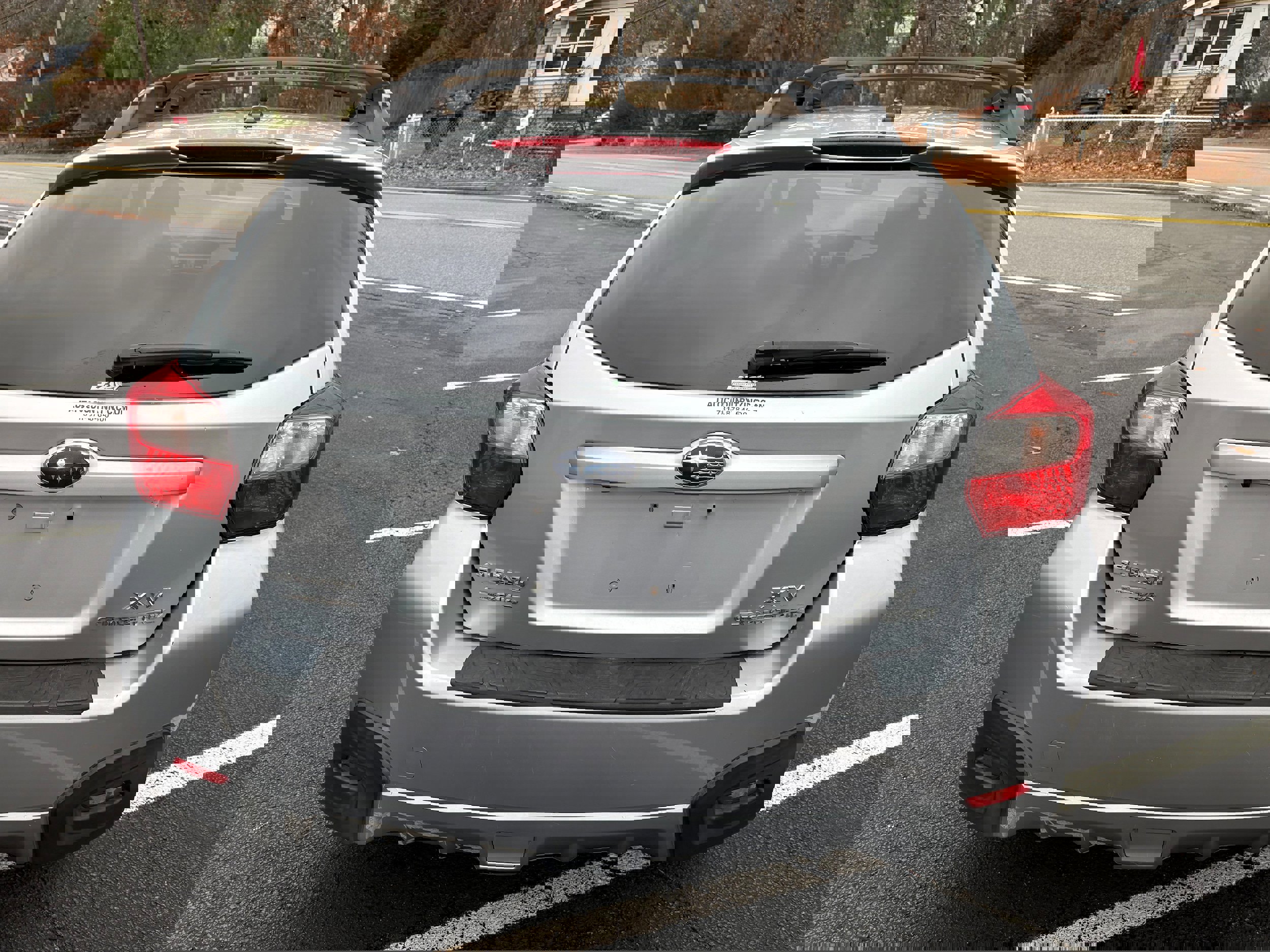 Used 2013 Subaru Crosstrek 2.0i Limited image 6