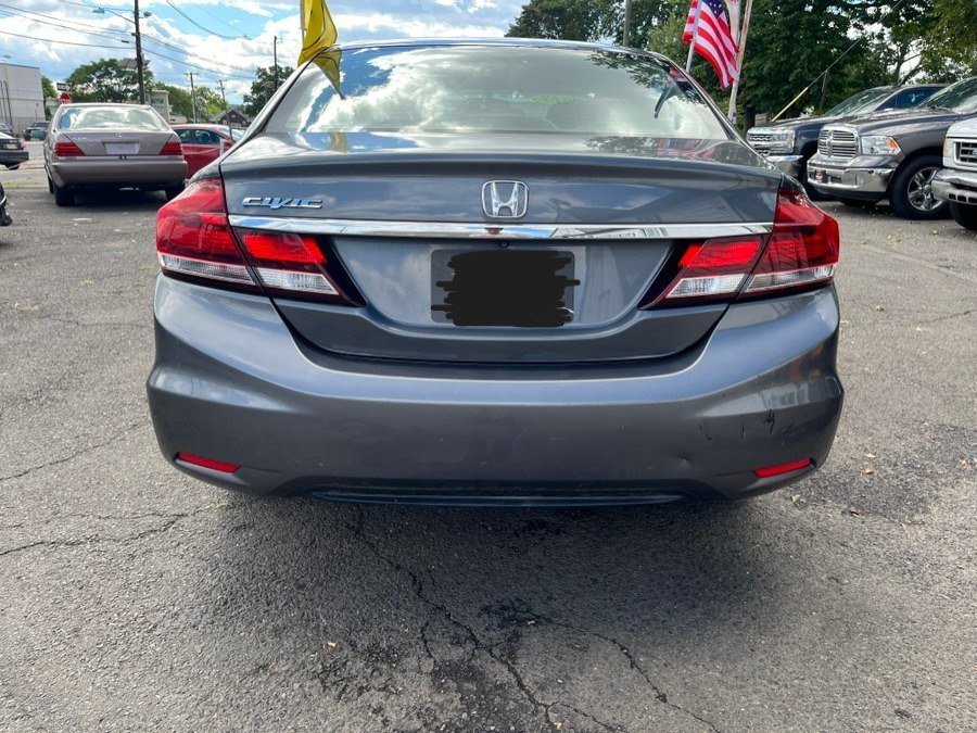 Used 2013 Honda Civic LX image 7