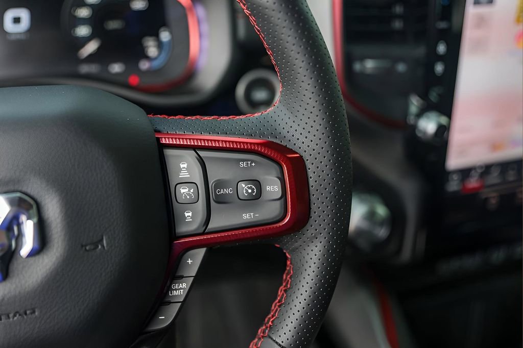 Used 2026 RAM 1500 Rebel w/ Rebel Level 2 Equipment Group image 13