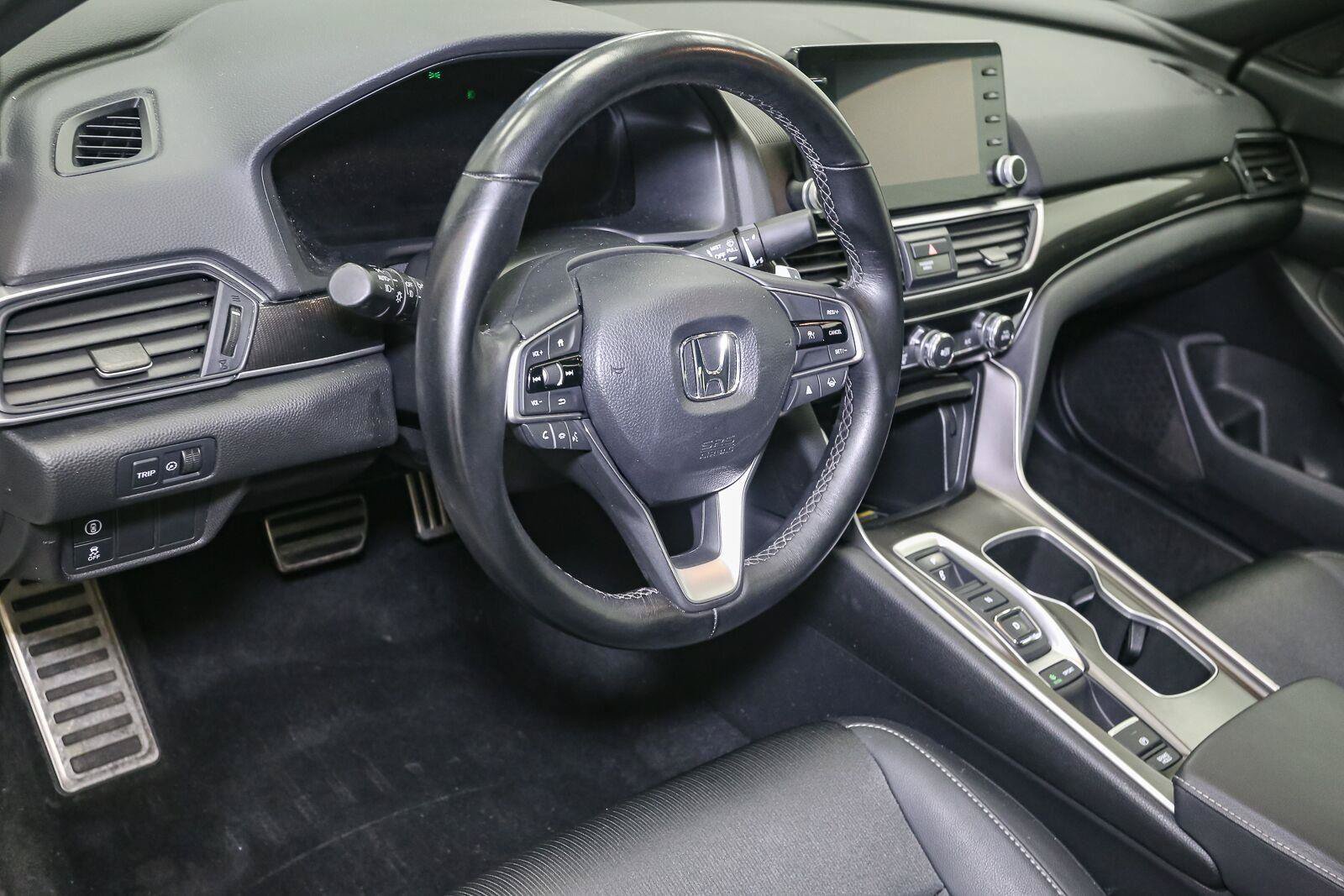 Used 2021 Honda Accord Sport image 24