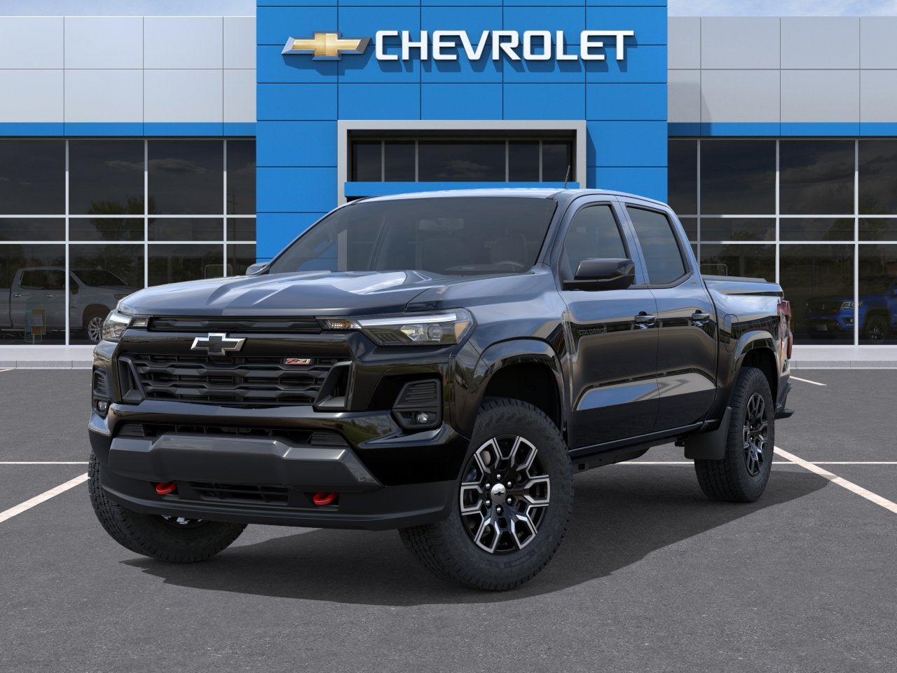 New 2026 Chevrolet Colorado Z71 w/ Z71 Convenience Package 2 AWD/4WD image 6