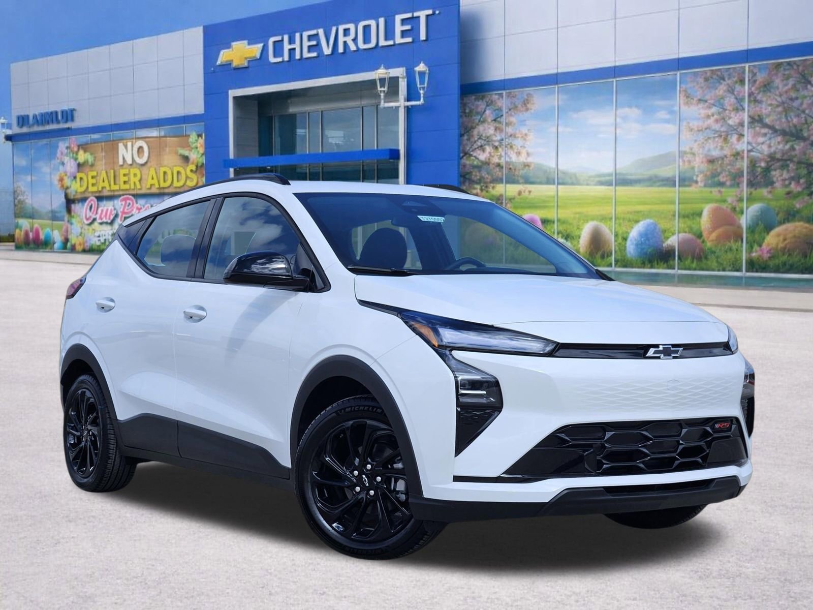 New 2027 Chevrolet Bolt RS image 1