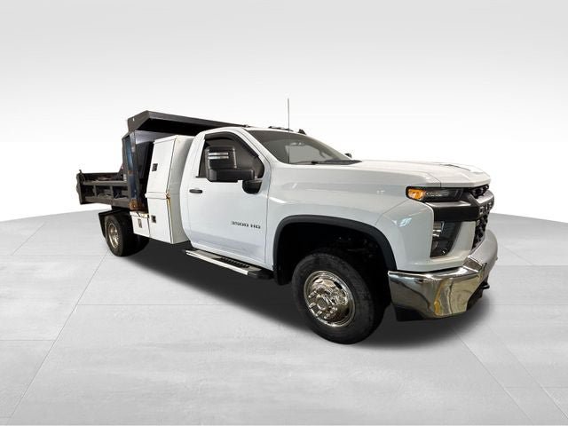 Used 2021 Chevrolet Silverado 3500 W/T w/ WT Convenience Package AWD/4WD image 8