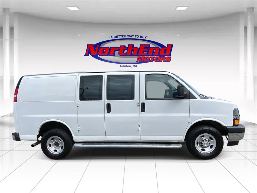 Used 2023 Chevrolet Express 2500 w/ Driver Convenience Package image 8