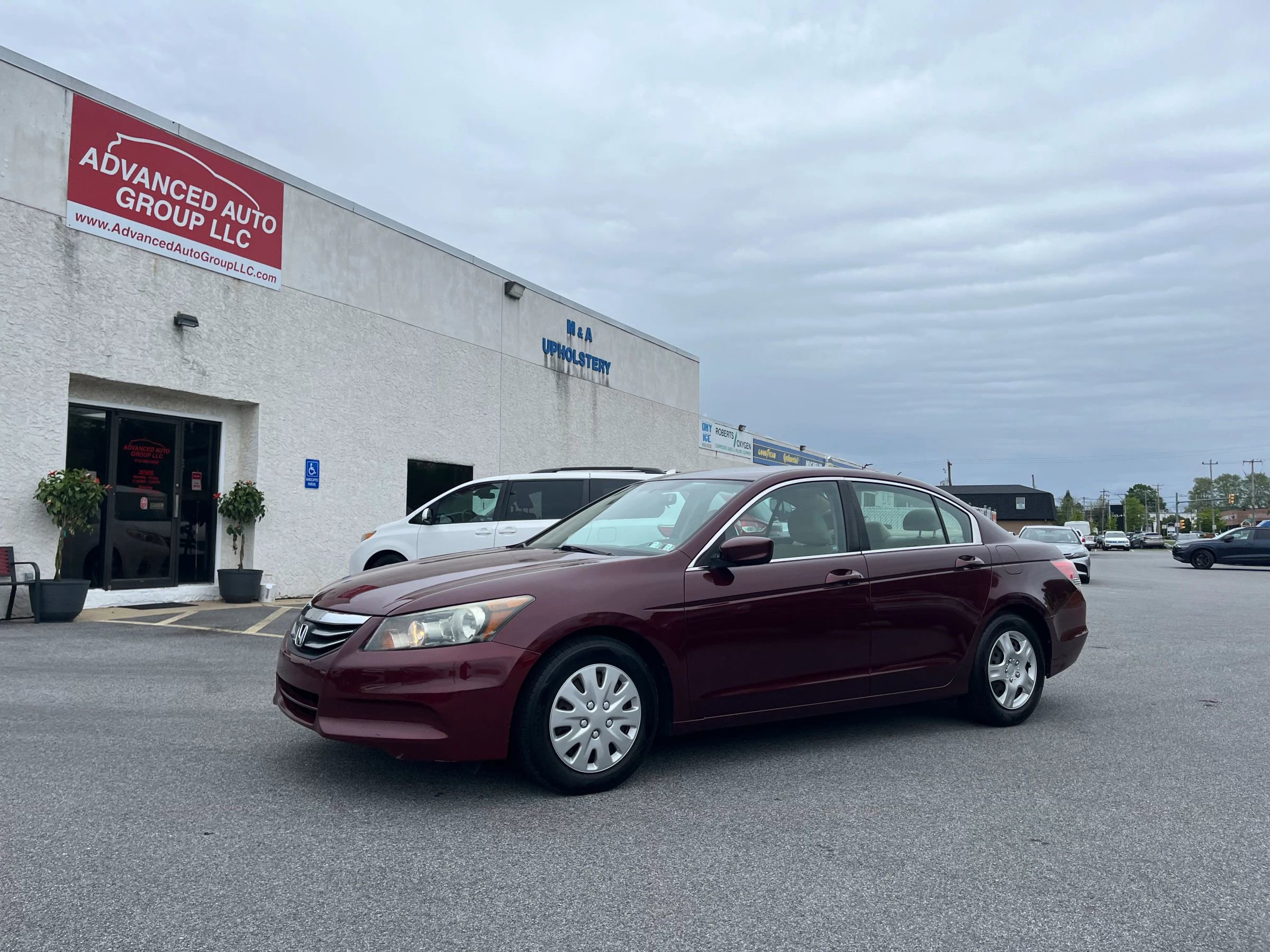 Used 2011 Honda Accord LX image 6