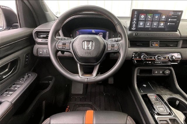 Certified 2026 Honda Passport TrailSport image 5