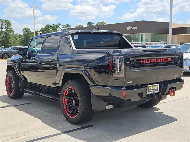 Used 2025 GMC Hummer EV 3X w/ Extreme Off-Road Package image 7