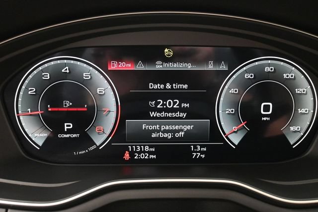 Used 2023 Audi A5 2.0T Premium Plus w/ Premium Plus AWD/4WD image 9