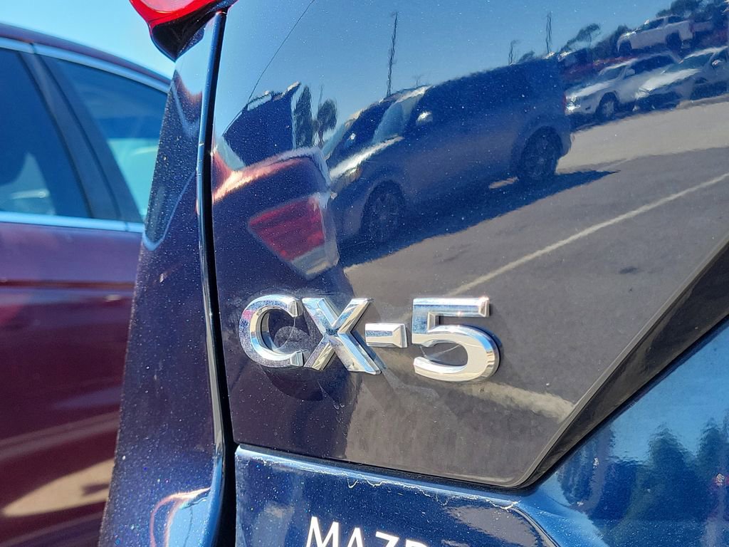 Used 2021 MAZDA CX-5 Grand Touring image 11