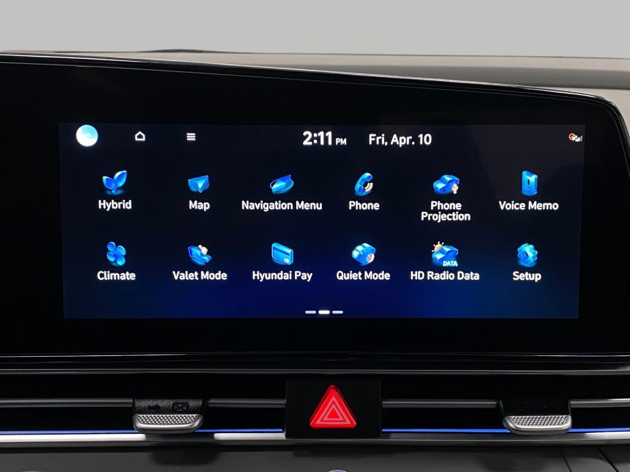 New 2026 Hyundai Elantra Sport FWD image 21