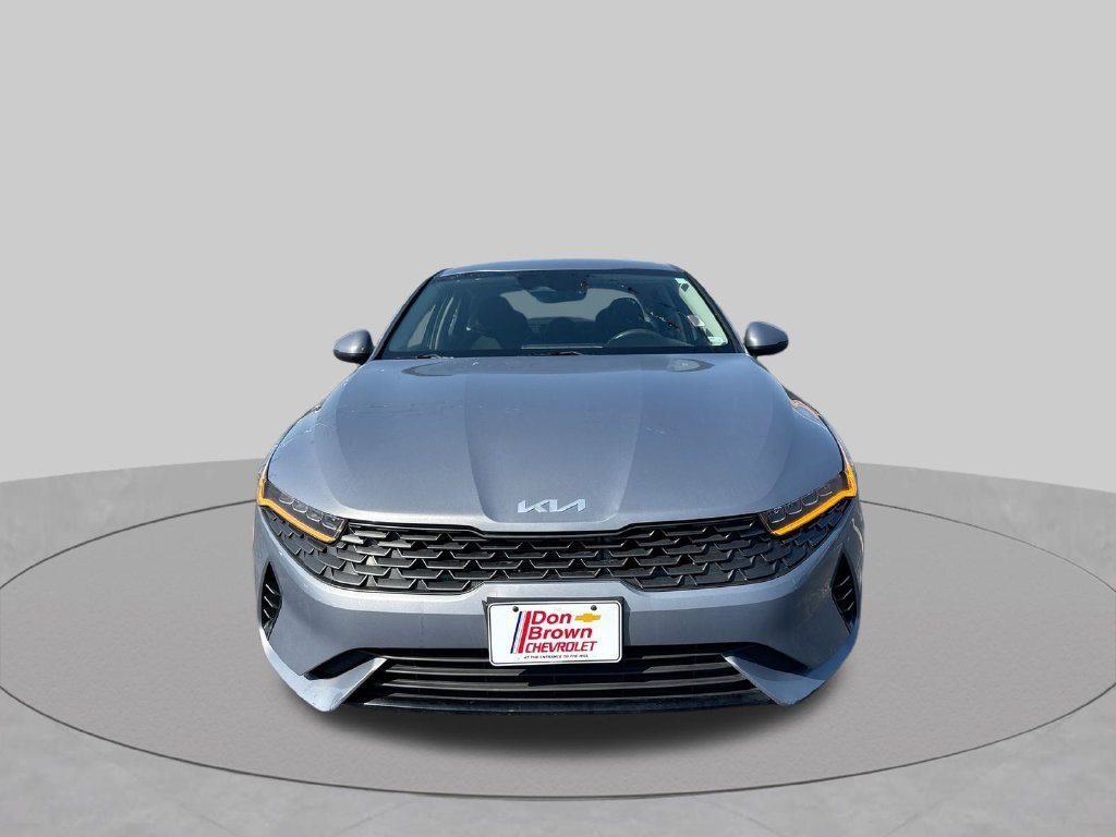 Used 2022 Kia K5 LXS FWD image 30